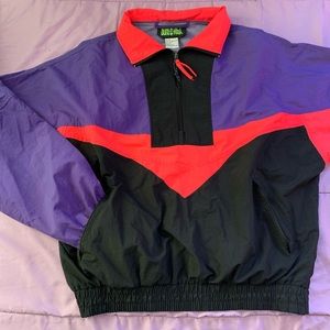 Vintage bomber jacket